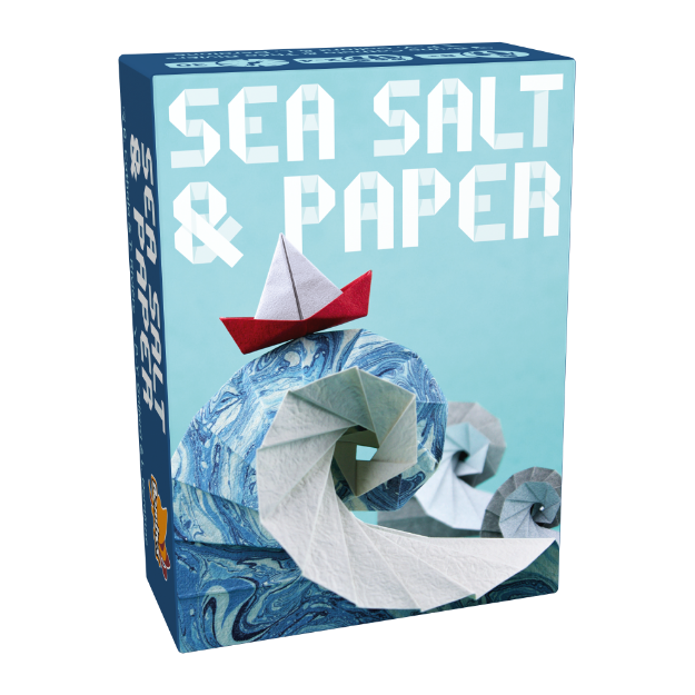 Imagem de SEA SALT & PAPER